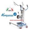 VERTICALIZZATORE KOMPASS UP ATTUATORE TIMOTION PORTATA 180KG