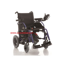 CARROZZINA ELETTRICA  ESCAPE DX