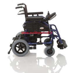 CARROZZINA ELETTRICA  ESCAPE DX