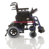 CARROZZINA ELETTRICA  ESCAPE DX
