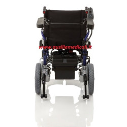 CARROZZINA ELETTRICA  ESCAPE DX