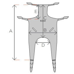 IMBRACATURA MODELLO STANDARD CON POGGIA TESTA