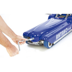 MONTASCALE UNIVERSALE A CINGOLI PORTATA 150Kg