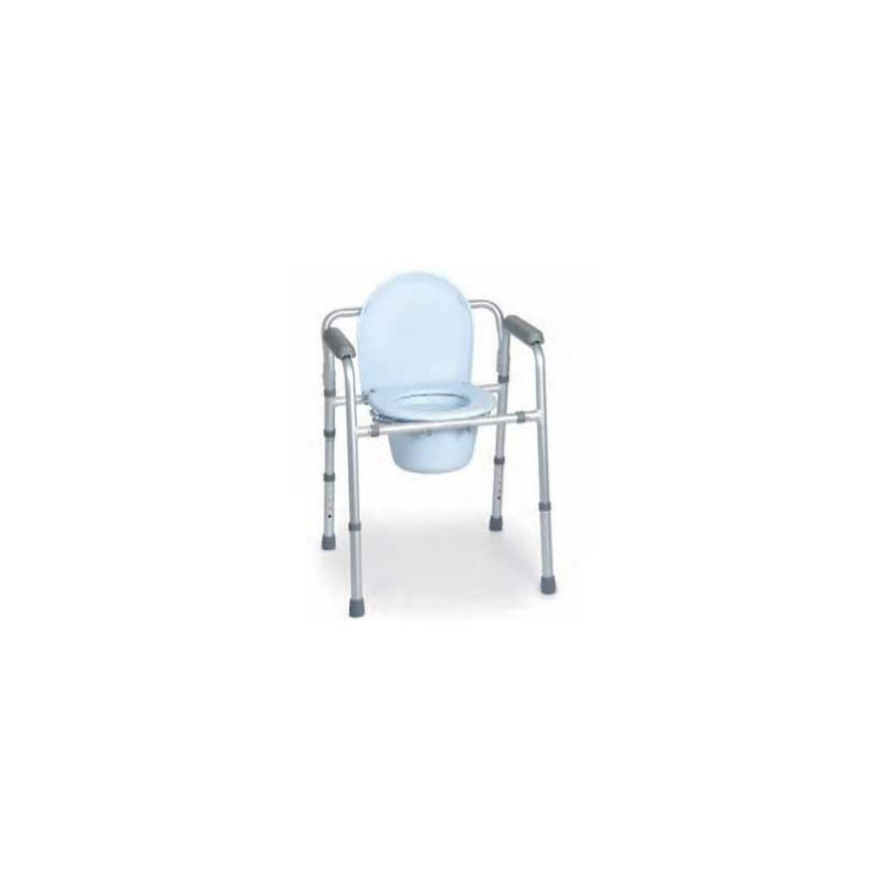SEDIA COMODA 4 FUNZIONI IN 1 PIEGHEVOLE