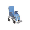 SEDIA COMODA RECLINABILE RUOTE 20