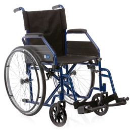 CARROZZINA PIEGHEVOLE AUTOSPINTA SEDUTA 46