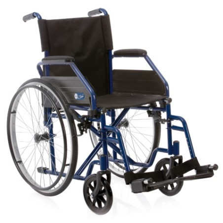 CARROZZINA PIEGHEVOLE AUTOSPINTA SEDUTA 48