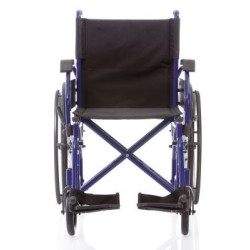 CARROZZINA PIEGHEVOLE AUTOSPINTA SEDUTA 46