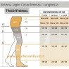 COLLANT UOMO TRADITIONAL 503 A-T