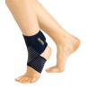 CAVIGLIERA ELASTICA CON BENDAGGIO A 8