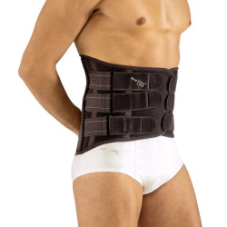 CORSETTO LOMBOSACRALE ALTO