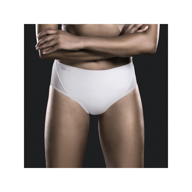 Slip sportivo vita alta