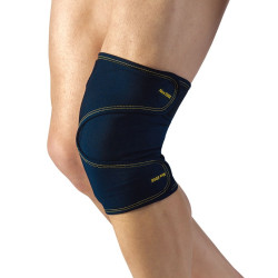 GINOCCHIERA ELASTICA REGOLABILE CONTENIMENTO ROTULEO