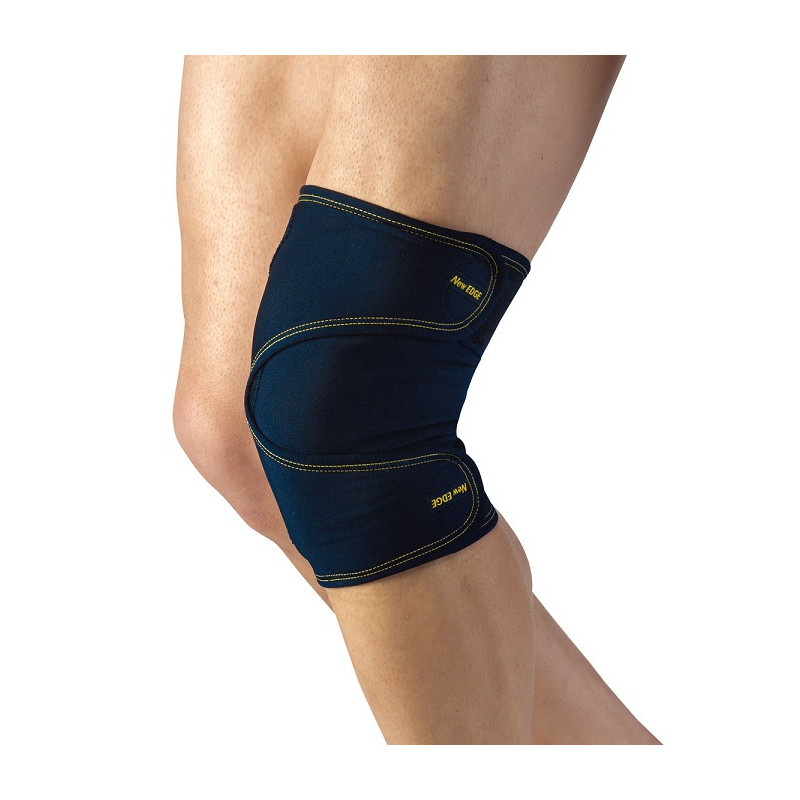 GINOCCHIERA ELASTICA REGOLABILE CONTENIMENTO ROTULEO