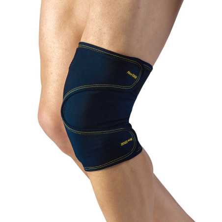 GINOCCHIERA ELASTICA REGOLABILE CONTENIMENTO ROTULEO