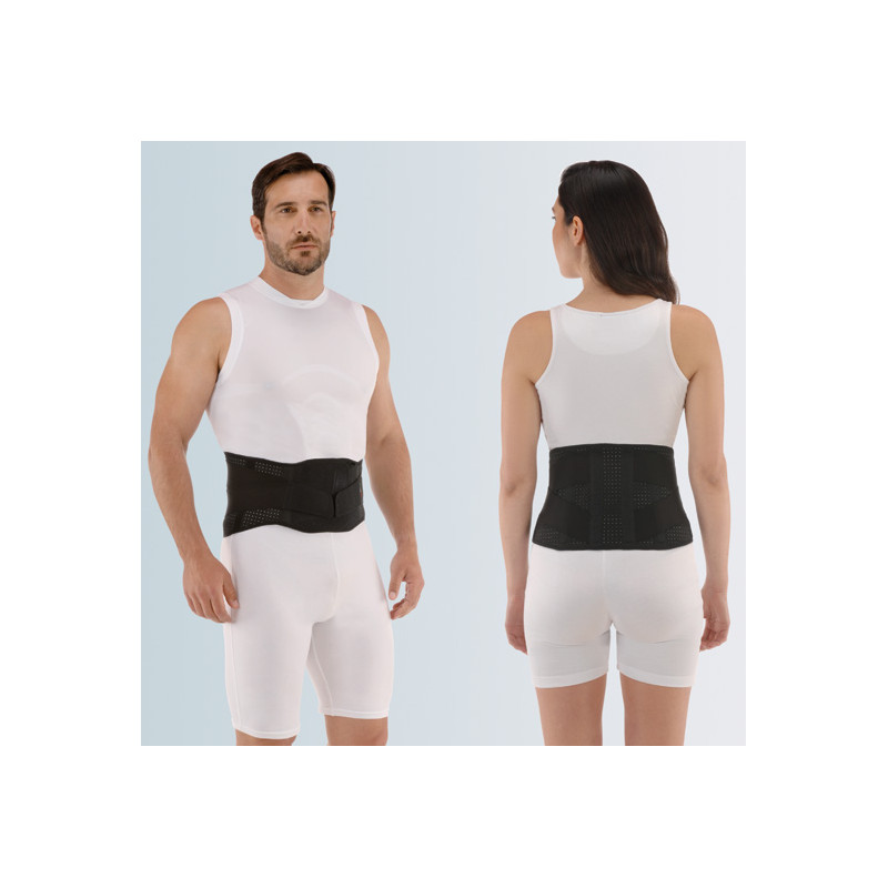 Corsetto lombare Plurival