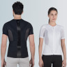 Maglia posturale con cerniera P+FORCE