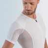 Maglia posturale con cerniera P+FORCE