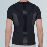Maglia posturale con cerniera P+FORCE