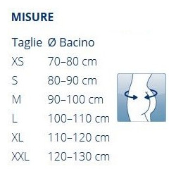 CORSETTO ELASTICO IN-CROSS