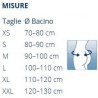 CORSETTO ELASTICO IN-CROSS