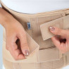 CORSETTO ELASTICO IN-CROSS ALTEZZA 33