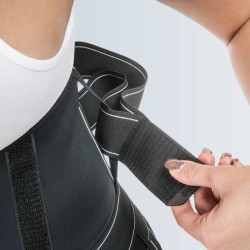 CORSETTO ELASTICO IN-CROSS ALTEZZA 33