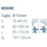 SUPPORTO PER LA SPALLA SINISTRA SHOULDER ACTION