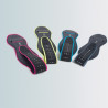 Gomitiera in tessuto elastico con pressore in silicone Emotion