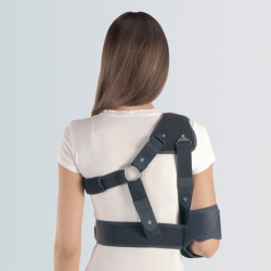 Tutore acromion claveare ACROFIX
