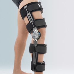 Ginocchiera Post-Operatoria Leggy Cool R.O.M. Economy
