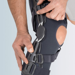 Ginocchiera per osteoartrosi SOFT OA
