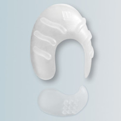 Ginocchiera elastica con pressore sottorotuleo integrato GENUMEDI PSS
