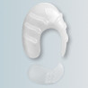 Ginocchiera elastica con pressore sottorotuleo integrato GENUMEDI PSS