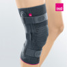 Ginocchiera elastica con snodo policentrico GENUMEDI PRO