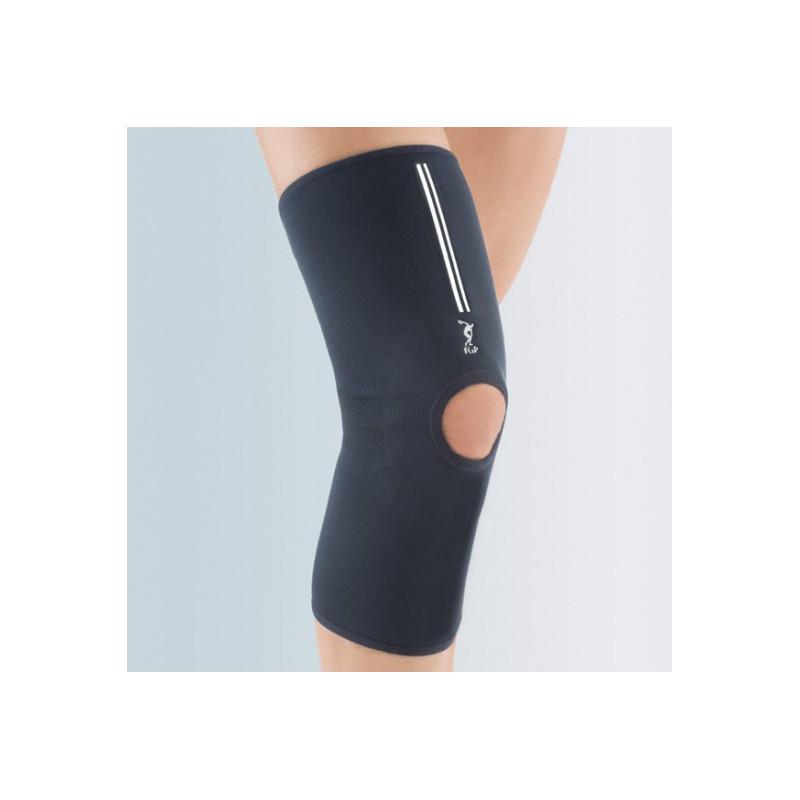 Ginocchiera stabilizzatore rotuleo orientabile