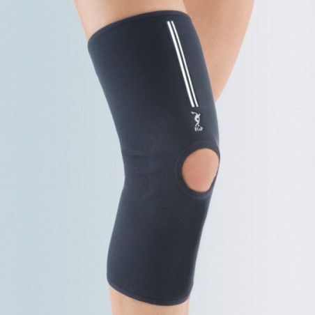 Ginocchiera stabilizzatore rotuleo orientabile