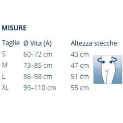 Tutore funzionale per anca