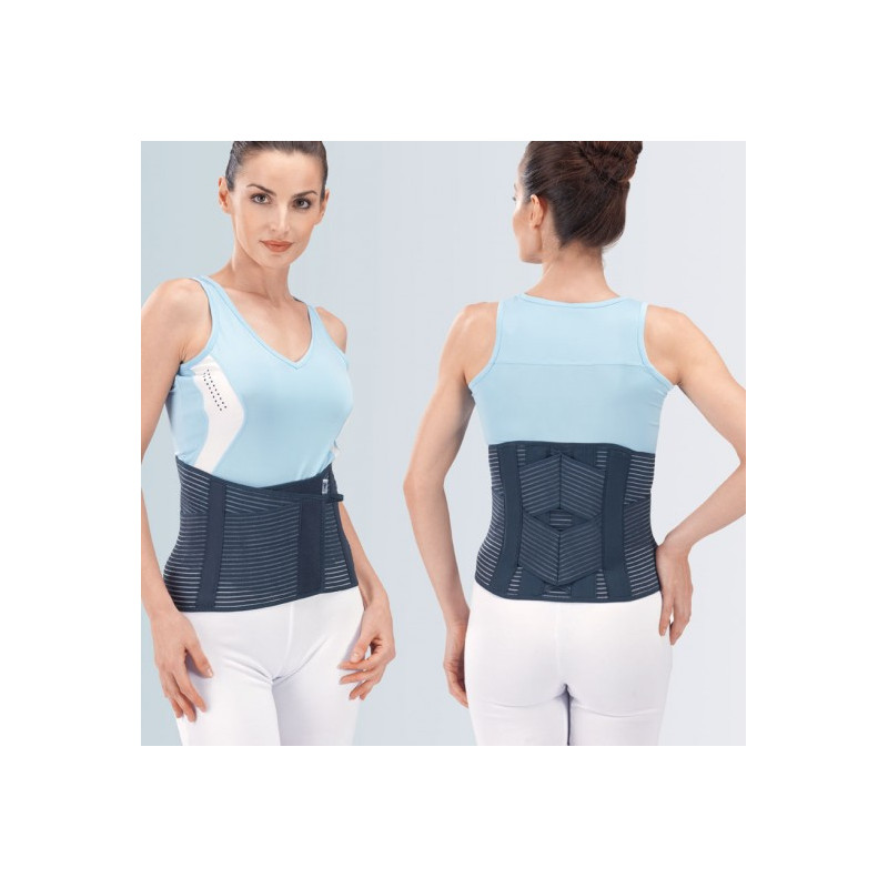 Corsetto semirigido dorso-lombare FLEXÒ