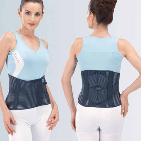 Corsetto semirigido dorso-lombare FLEXÒ