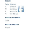 Corsetto steccato PRO ACTION