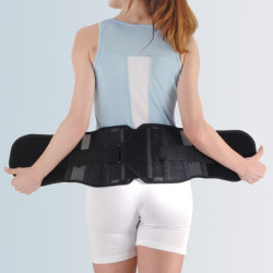 Corsetto steccato PRO ACTION