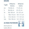 Corsetto semirigido steccato LOMBOFIXÒ
