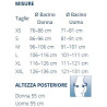 Corsetto semirigido con spallacci DORSOFIXÒ