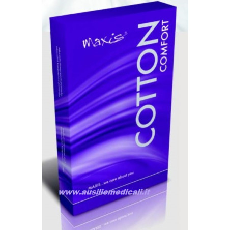 CALZE MEDIVEN COTTON MAXIS SECONDA CLASSE