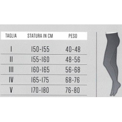 COLLANT SWING CLASSIC MICROFIBRA 140 DENARI 18mmHg