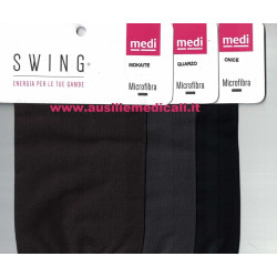 COLLANT SWING CLASSIC MICROFIBRA 70 DENARI 14mmHg