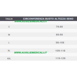 FASCIA ELASTICA POST OPERATORIA CARDIOLOGICA