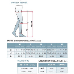 GLORIA MED COMFORT PUNTA CHIUSA PRIMA CLASSE