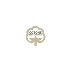 GLORIA MED COTTON PUNTA APERTA PRIMA CLASSE